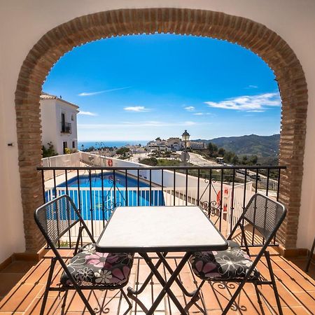 Balcon De Frigiliana 1, 1ºc Menyber Apartment Exterior photo