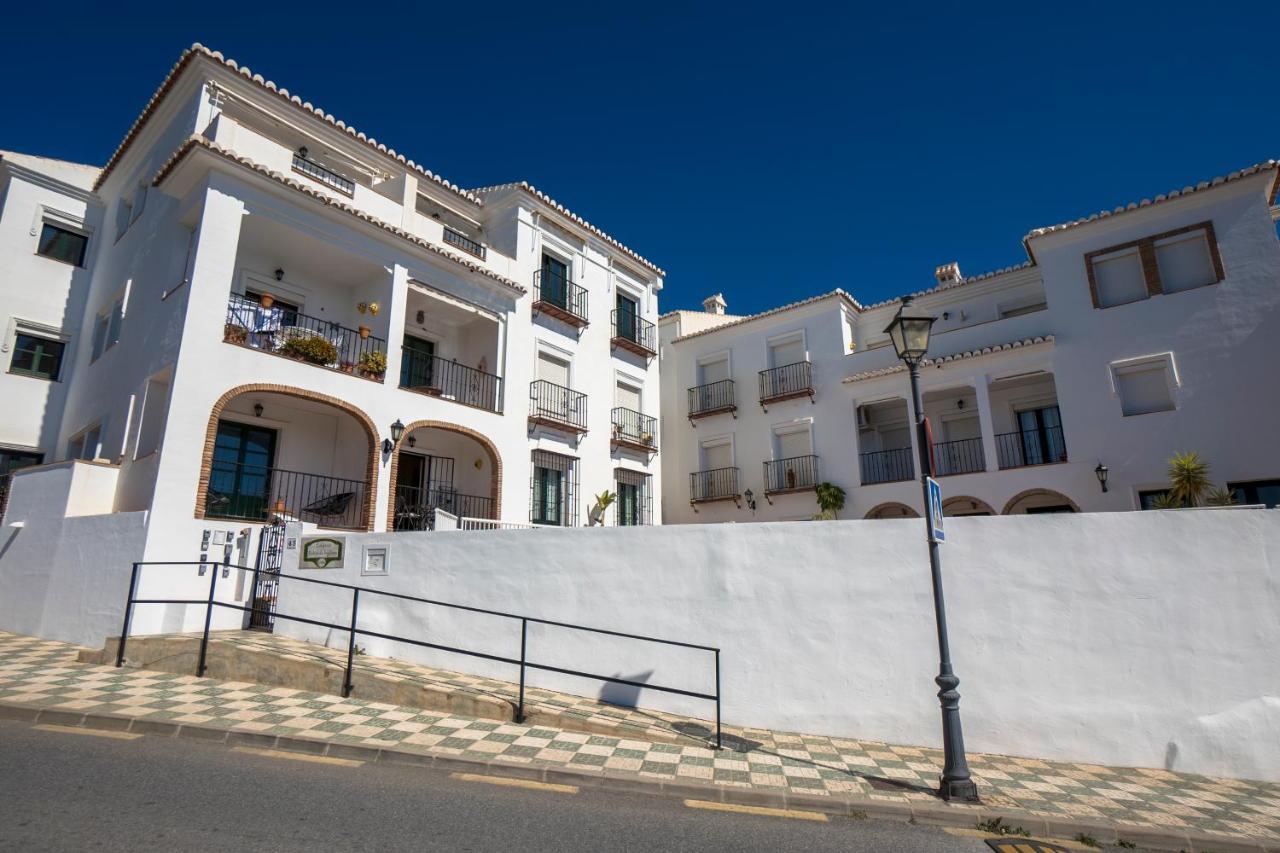 Balcon De Frigiliana 1, 1ºc Menyber Apartment Exterior photo