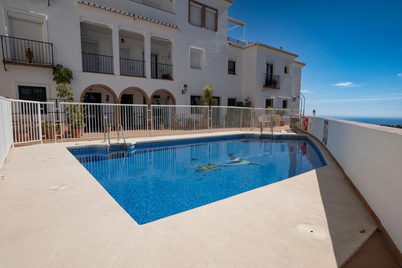 Balcon De Frigiliana 1, 1ºc Menyber Apartment Exterior photo