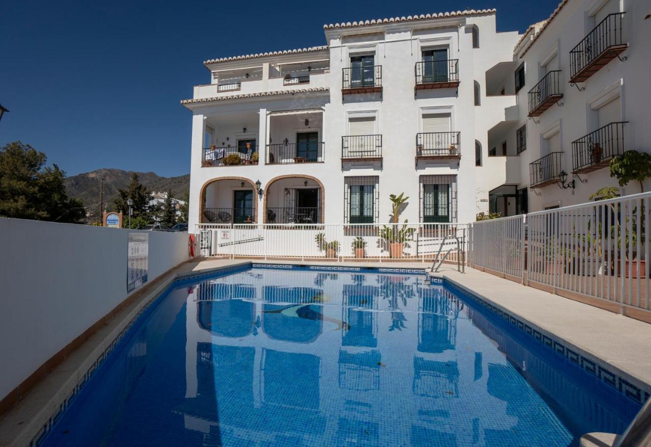 Balcon De Frigiliana 1, 1ºc Menyber Apartment Exterior photo