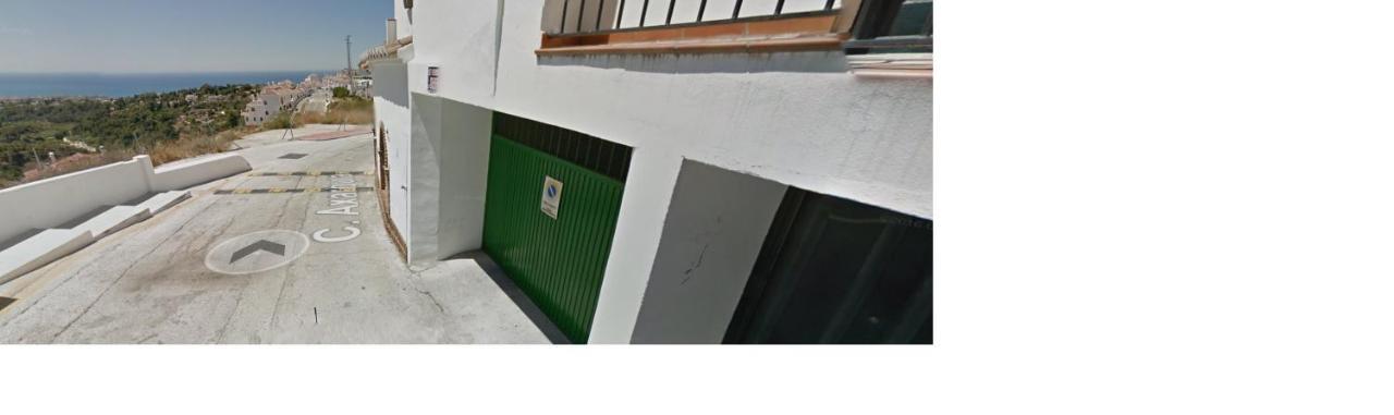 Balcon De Frigiliana 1, 1ºc Menyber Apartment Exterior photo